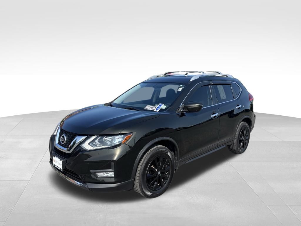 2017 Nissan Rogue SV photo 3