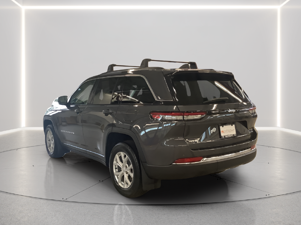 Used 2023 Jeep Grand Cherokee Limited SUV