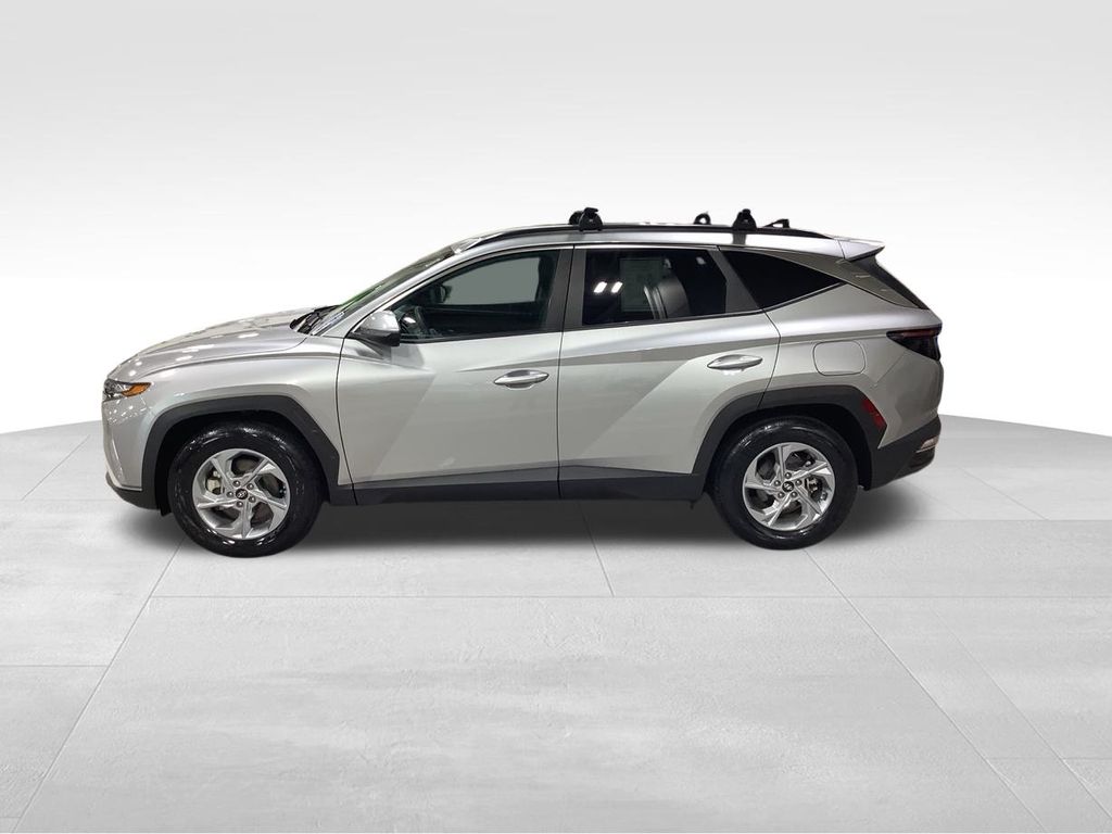 2023 Hyundai Tucson SEL photo 3