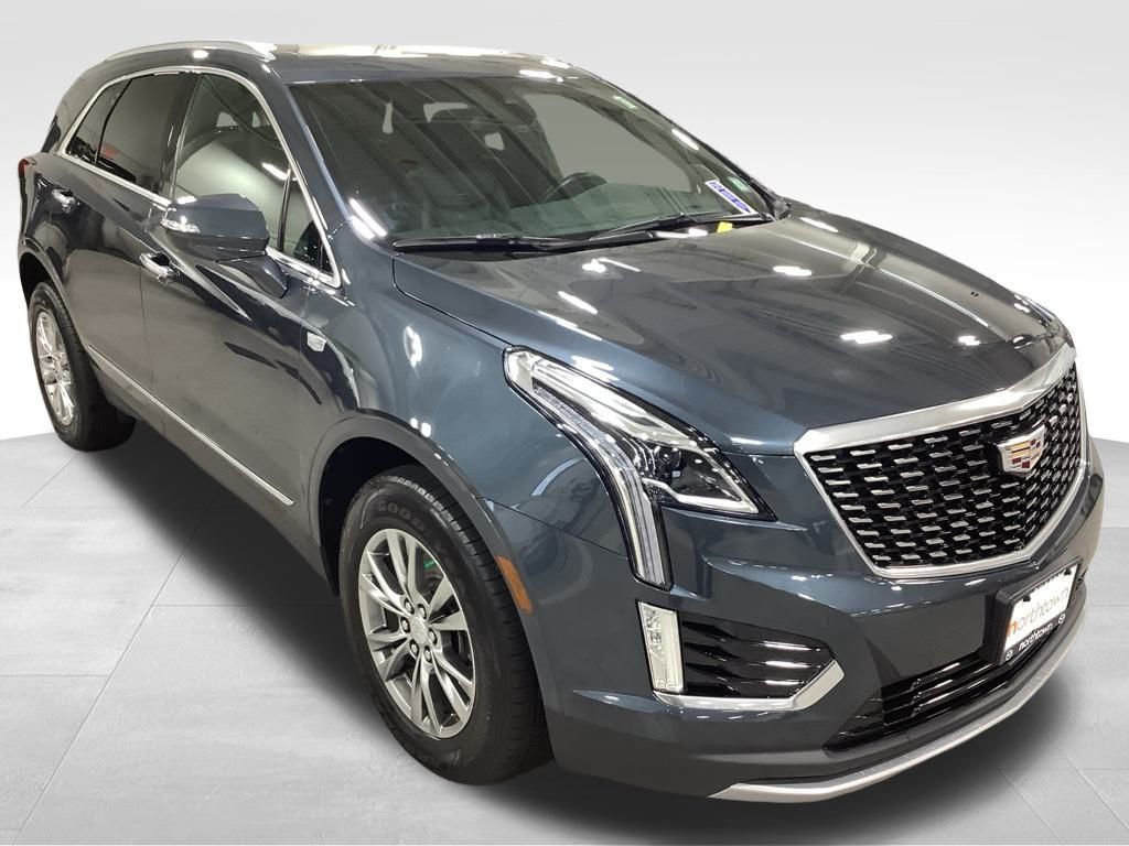 2021 Cadillac XT5 Premium Luxury's photo