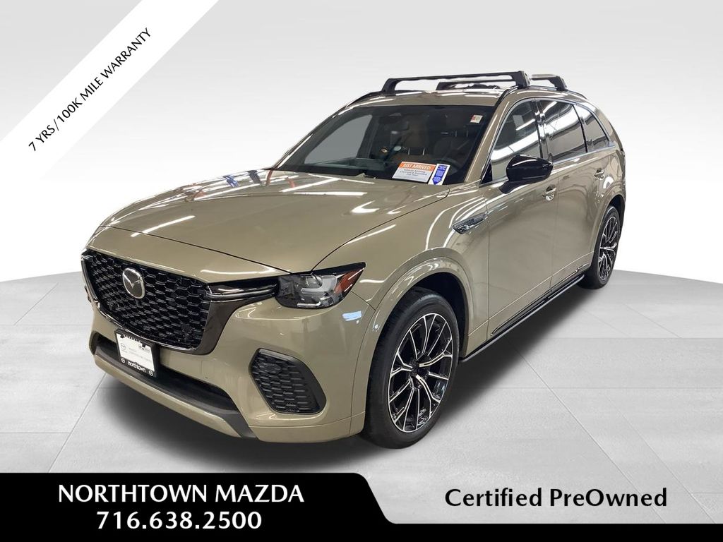 2026 Mazda CX-70