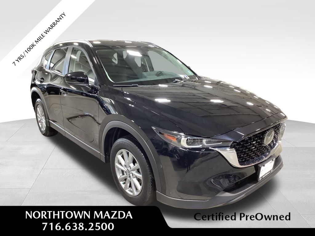 2023 Mazda CX-5 S Select Package's photo