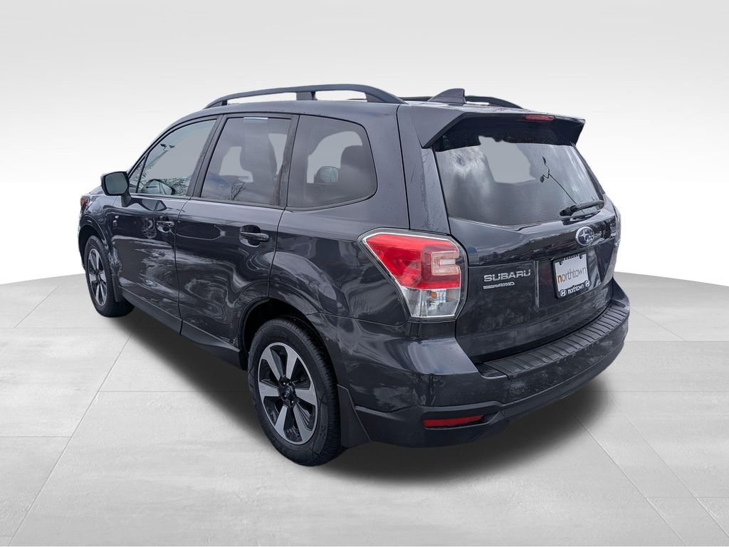 Used 2018 Subaru Forester 2.5i Premium SUV