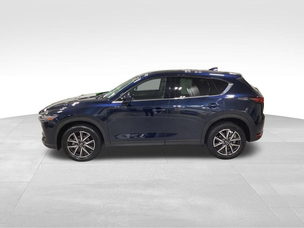 2018 Mazda CX-5 Grand Touring photo 3