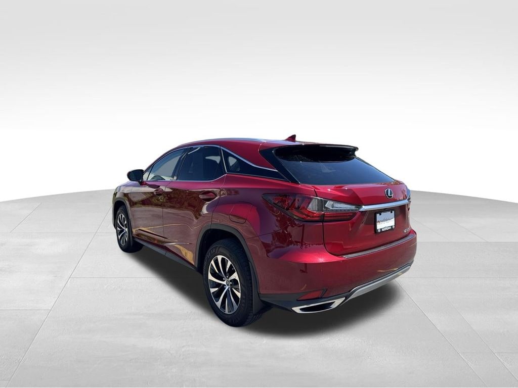 Used 2022 Lexus RX 350 SUV
