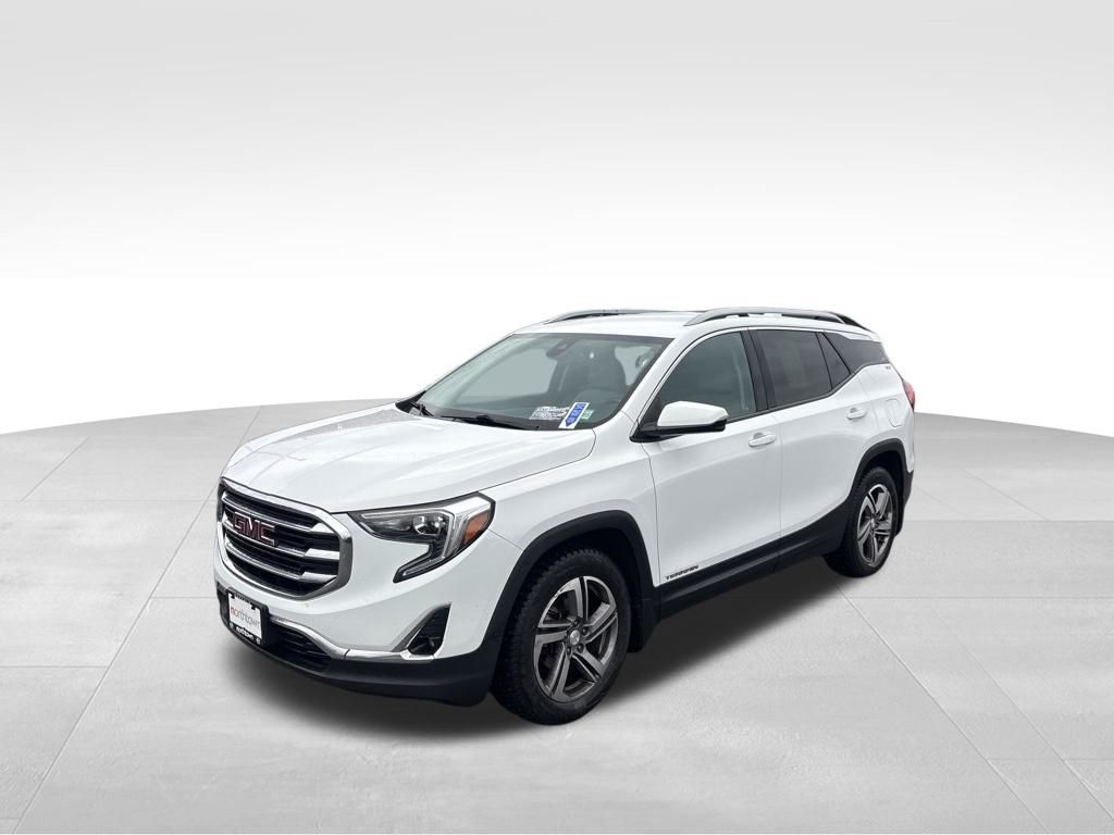 2020 Gmc Terrain SLT photo 3