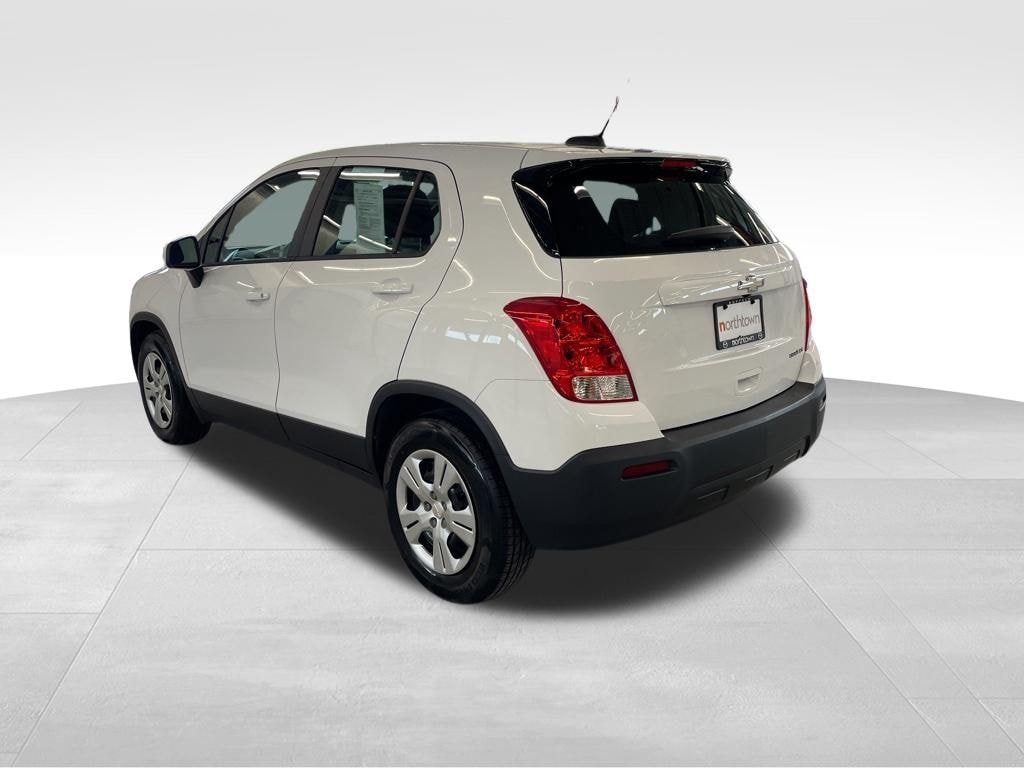 Used 2016 Chevrolet Trax LS SUV