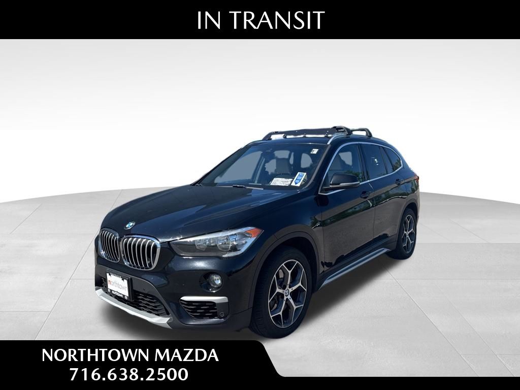 2019 BMW X1 xDrive28i's photo