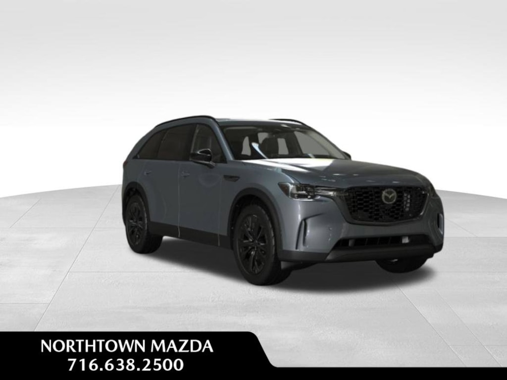 New 2026 Mazda CX-90 3.3 Turbo Premium Sport AWD Sport Utility