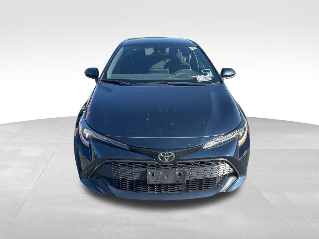 Used 2019 Toyota Corolla Hatchback SE with VIN JTNK4RBE6K3064194 for sale in Amherst, NY