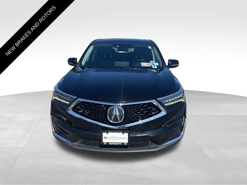 Used 2019 Acura RDX Base SUV