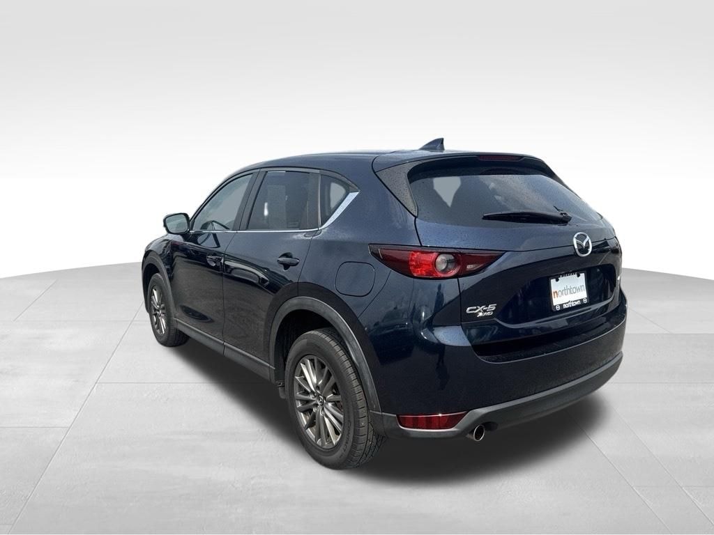 Used 2017 Mazda CX-5 Touring SUV