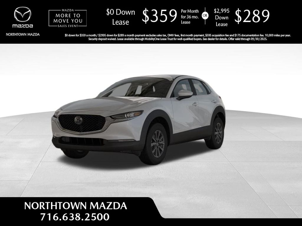 2025 Mazda CX-30 2.5 S AWD