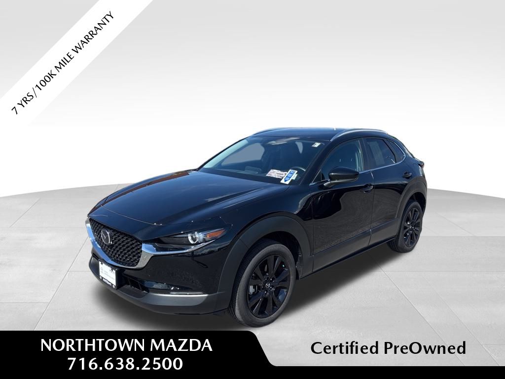 2025 Mazda CX-30 2.5 Select Sport photo 3