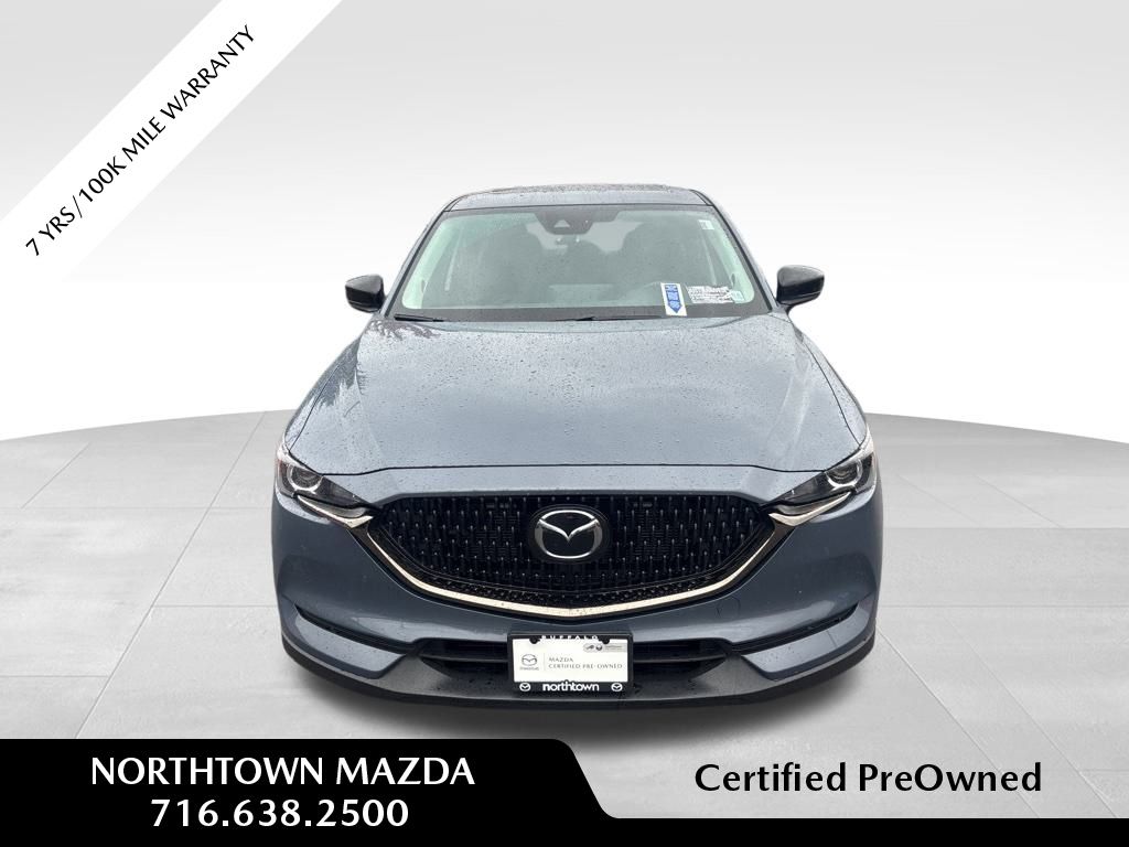 2021 Mazda CX-5 Carbon photo 2