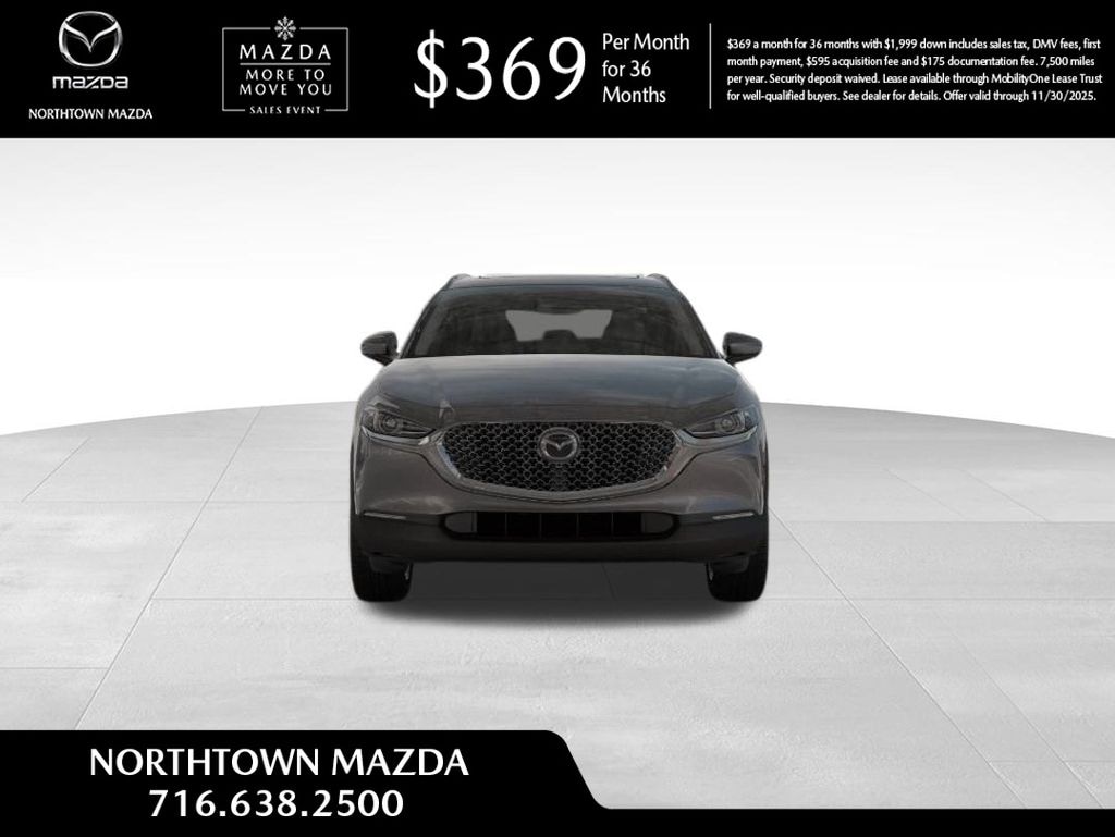 New 2025 Mazda CX-30 2.5 S Premium AWD Sport Utility