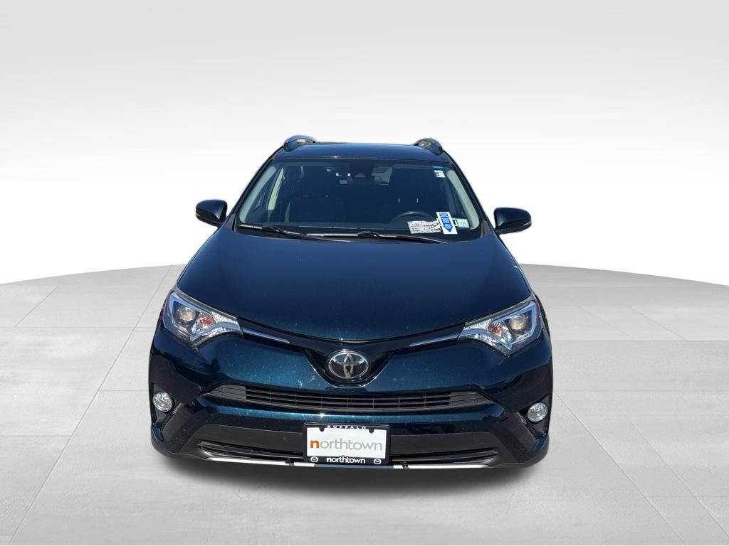 2017 Toyota RAV4 XLE photo 2