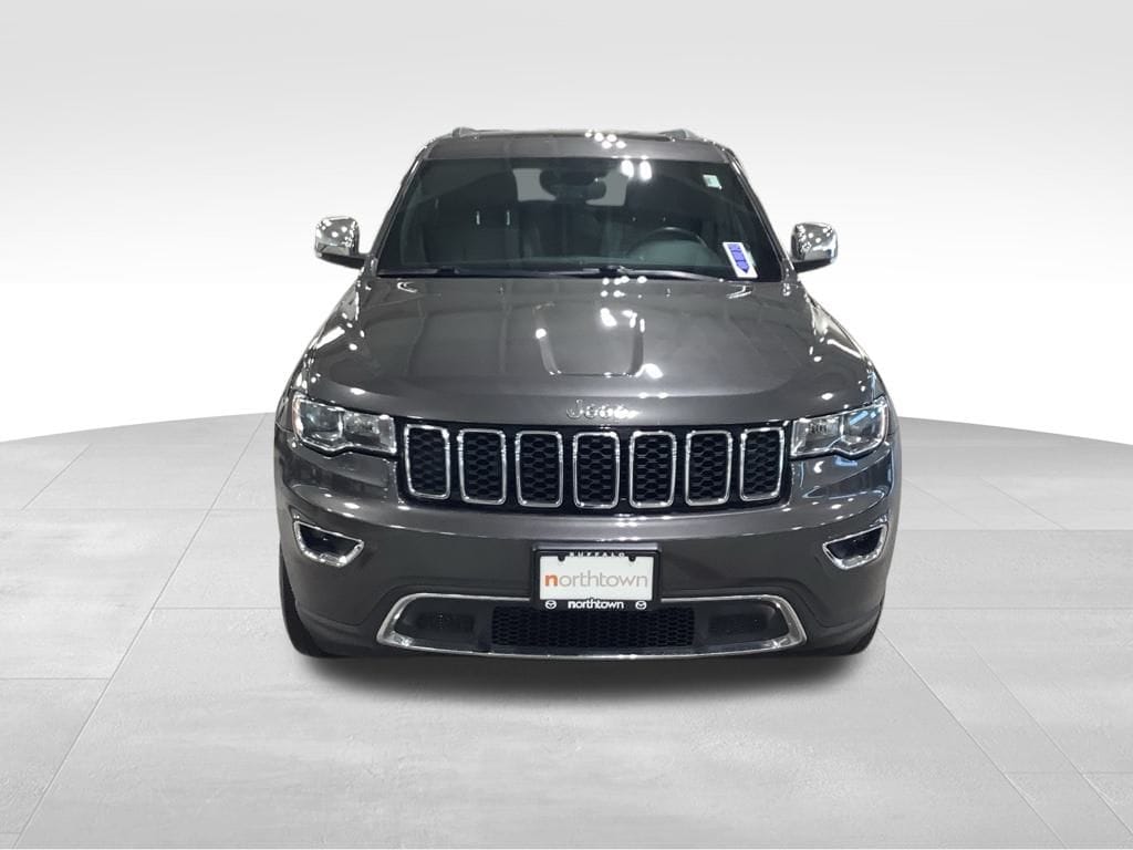 Used 2019 Jeep Grand Cherokee Limited SUV