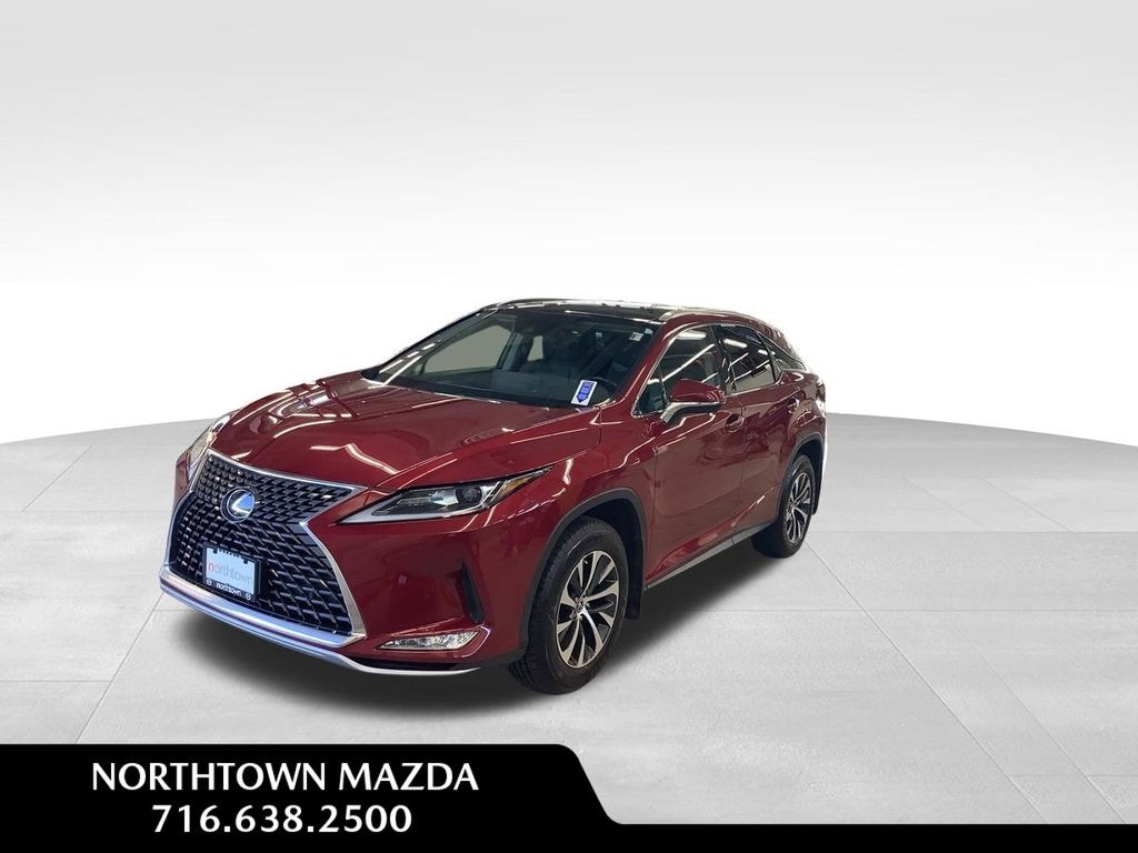 Used 2022 Lexus RX 350 SUV
