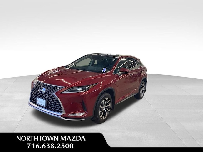 2022 LEXUS RX 350 SUV