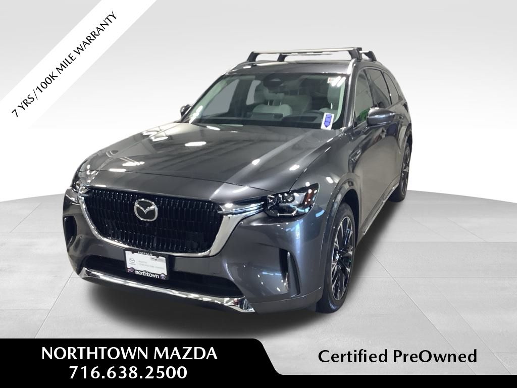 2024 Mazda CX-90 3.3 Turbo Premium Plus photo 3