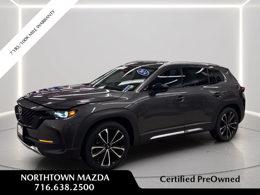 2024 Mazda CX-50 2.5 Turbo Premium Plus Package SUV