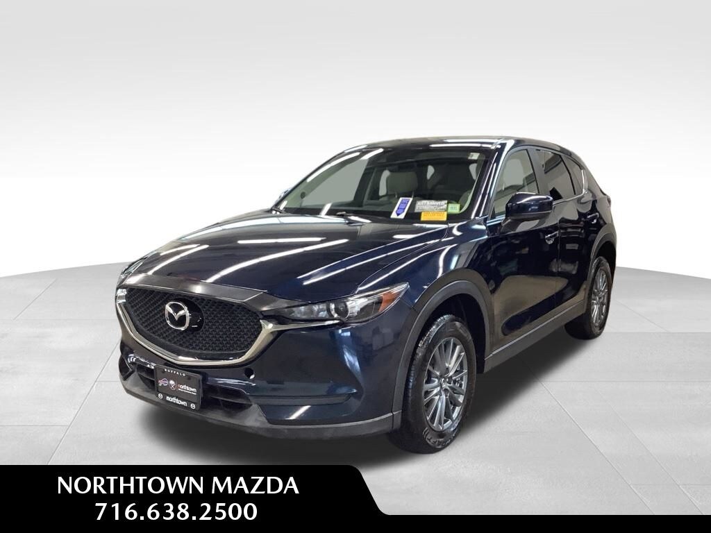 Used 2017 Mazda CX-5 Touring SUV