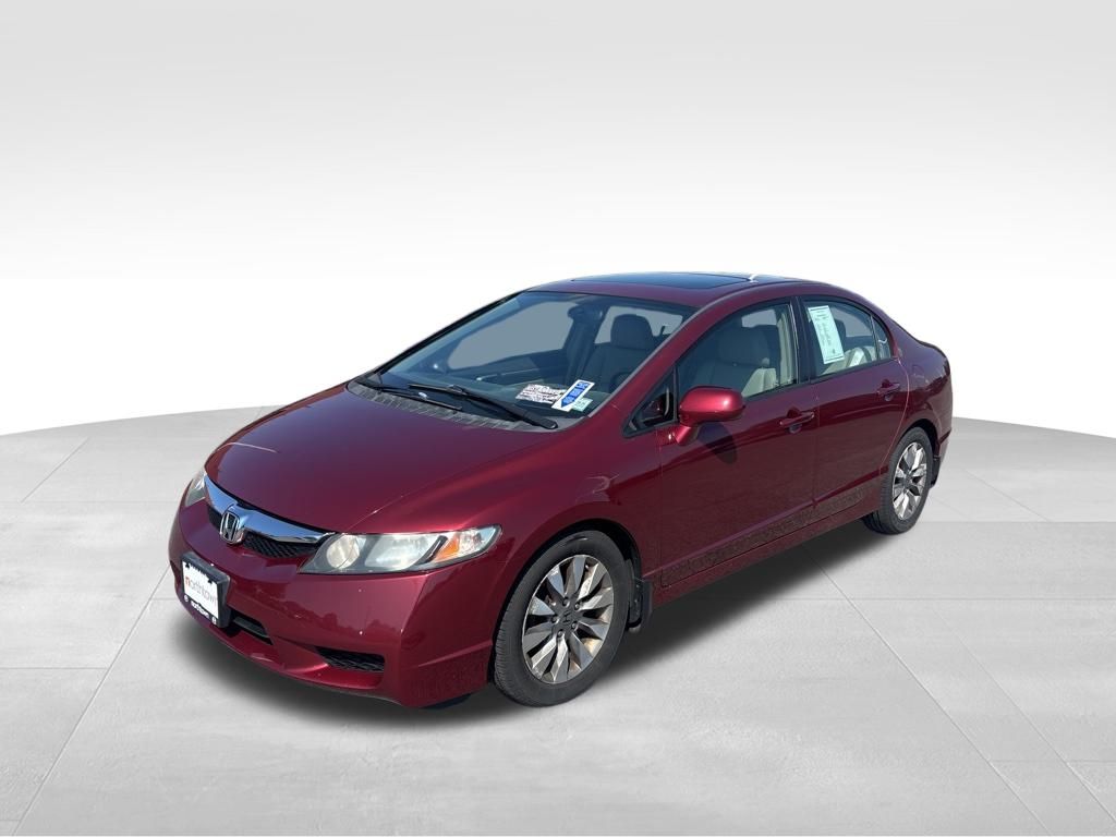2010 Honda Civic EX-L photo 3
