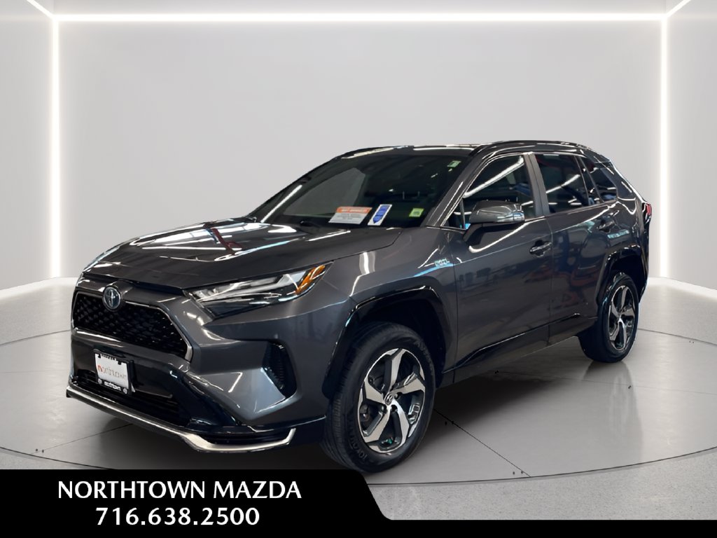  Toyota RAV4 Prime