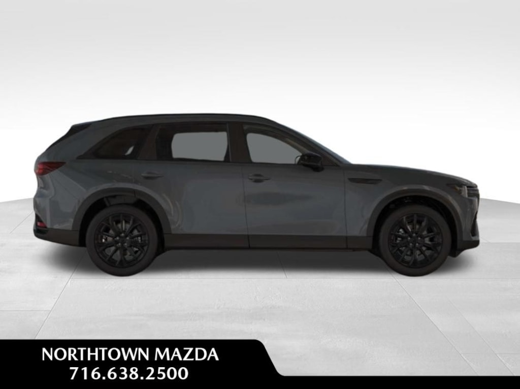 New 2026 Mazda CX-70 3.3 Turbo Preferred AWD Sport Utility