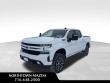 Used 2021 Chevrolet Silverado 1500 RST Truck Crew Cab