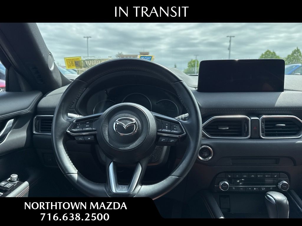 2024 Mazda CX-5 Carbon Turbo Auto AWD's photo