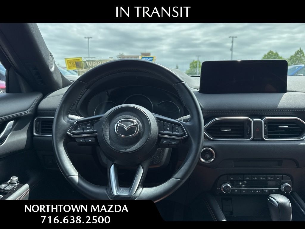 Certified 2024 Mazda CX-5 2.5 Carbon Turbo SUV