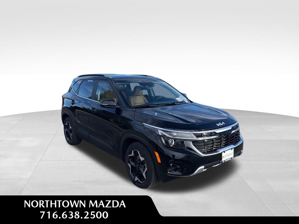 2024 Kia Seltos EX's photo