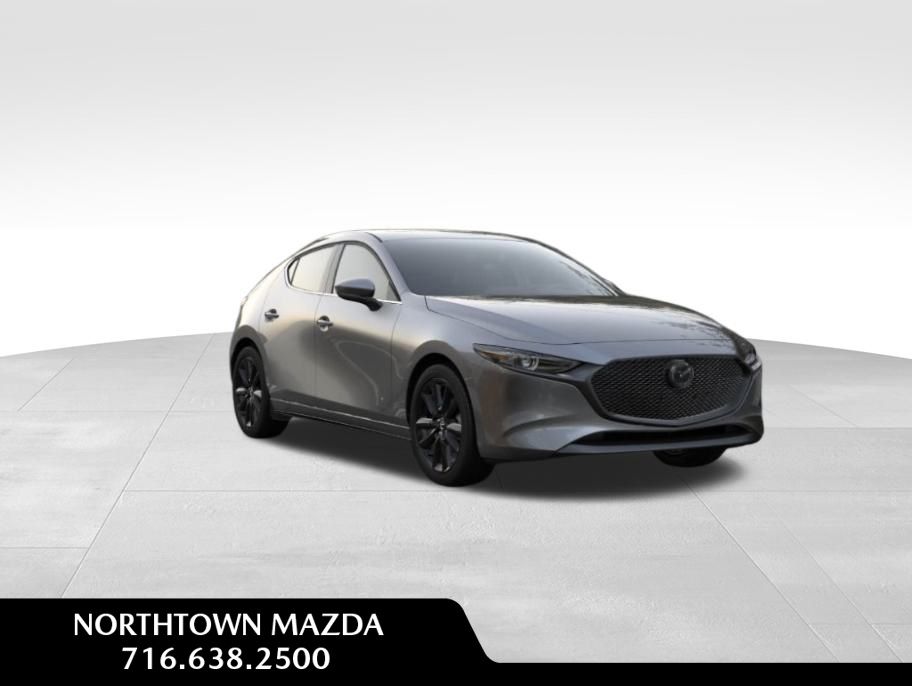 2026 Mazda Mazda3 Hatchback 2.5 s Premium photo 3