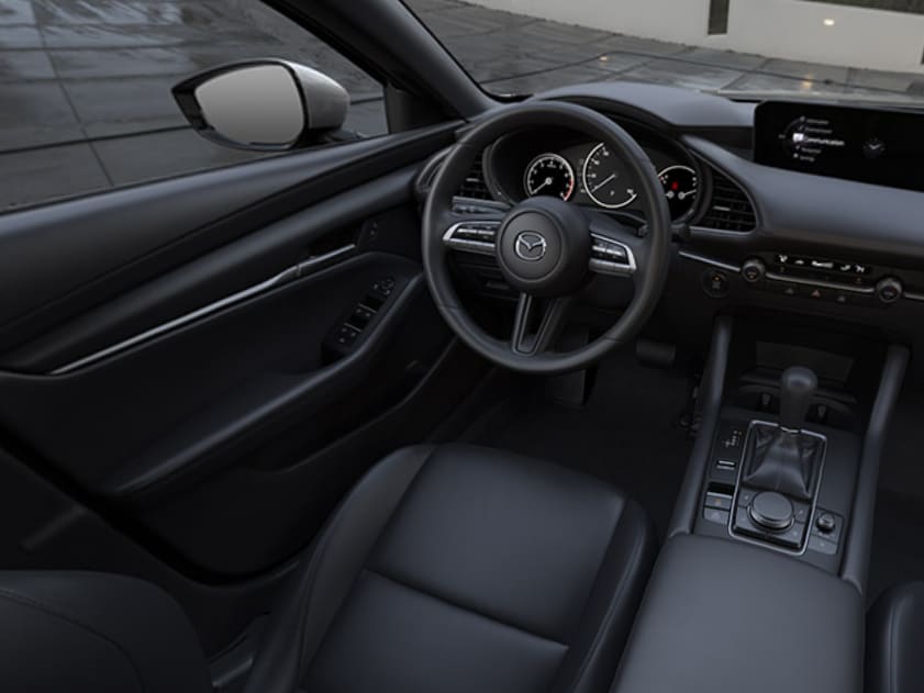 2026 Mazda Mazda3 Select Sport - Photo 8