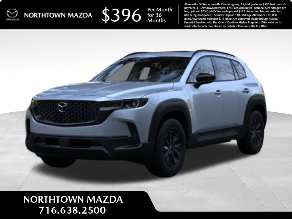  Mazda CX-50 Hybrid