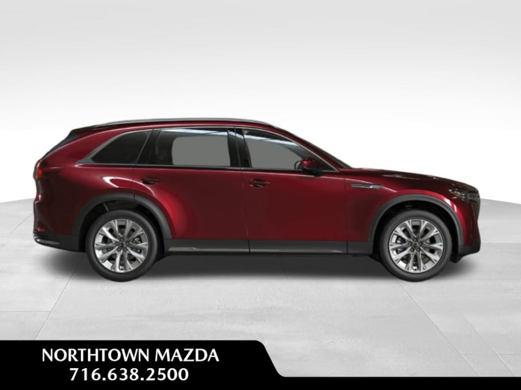 New 2026 Mazda CX-90 3.3 Turbo Premium Plus AWD Sport Utility