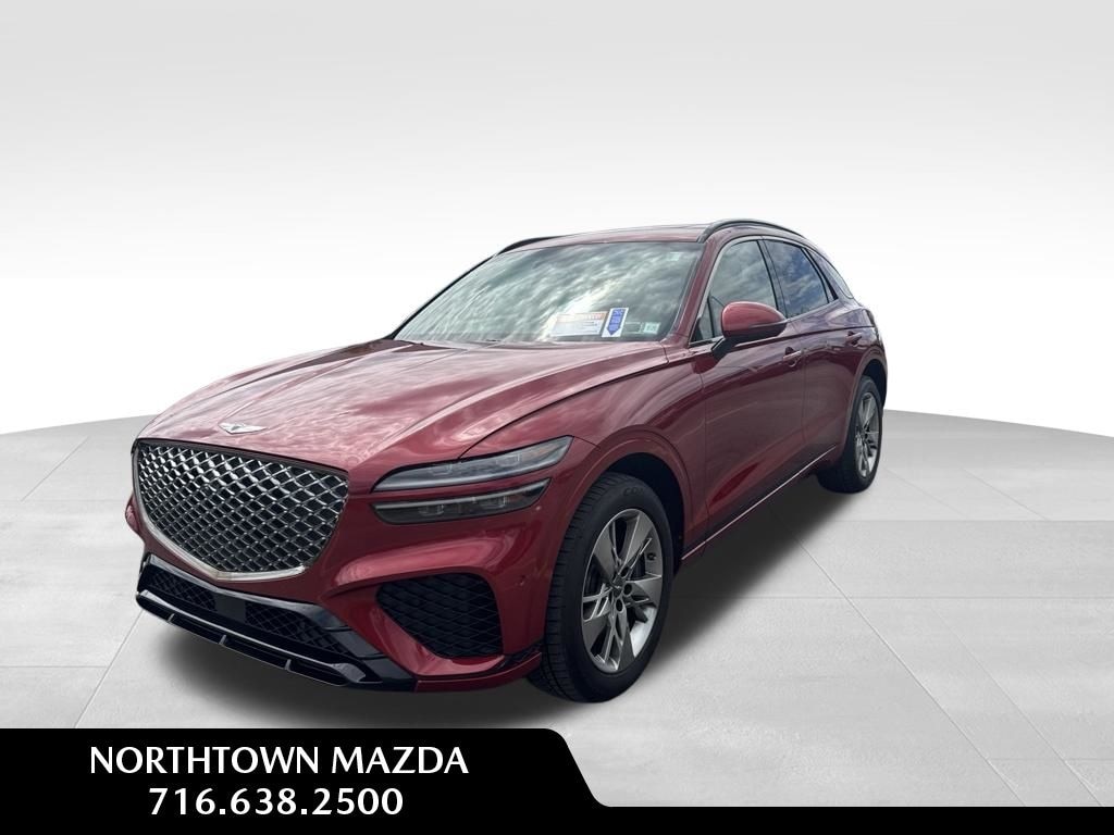 Used 2022 Genesis GV70 3.5T Sport SUV
