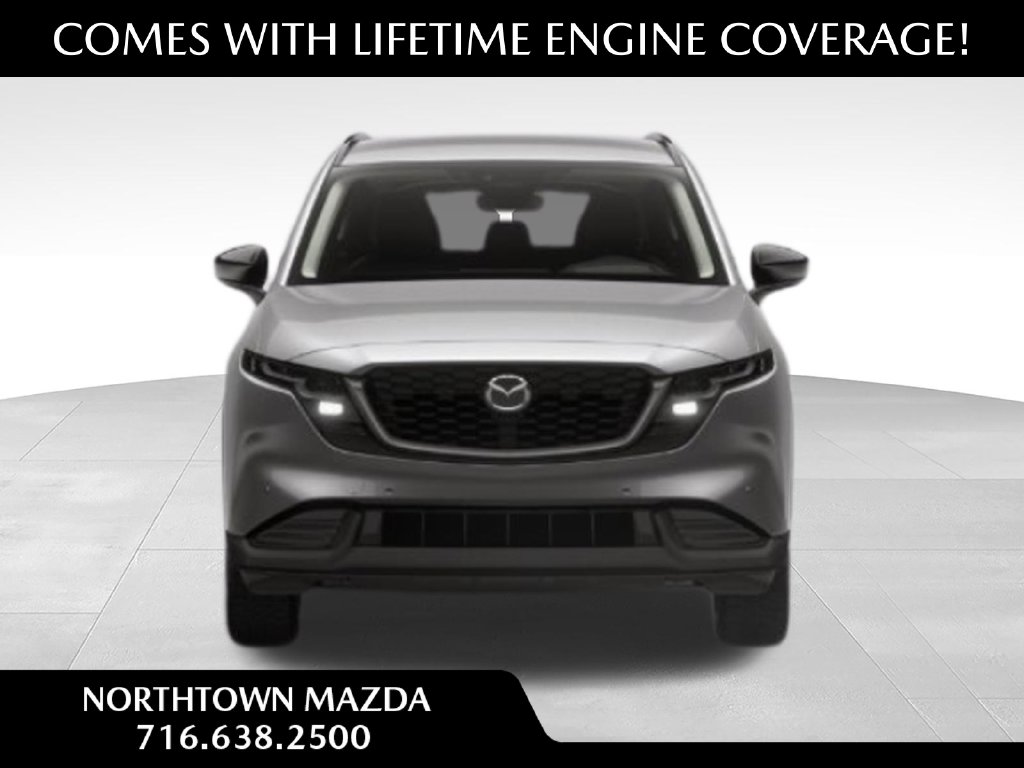 New 2026 Mazda CX-5 2.5 S Preferred AWD Sport Utility