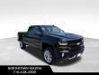 Used 2017 Chevrolet Silverado 1500 LT Truck Double Cab
