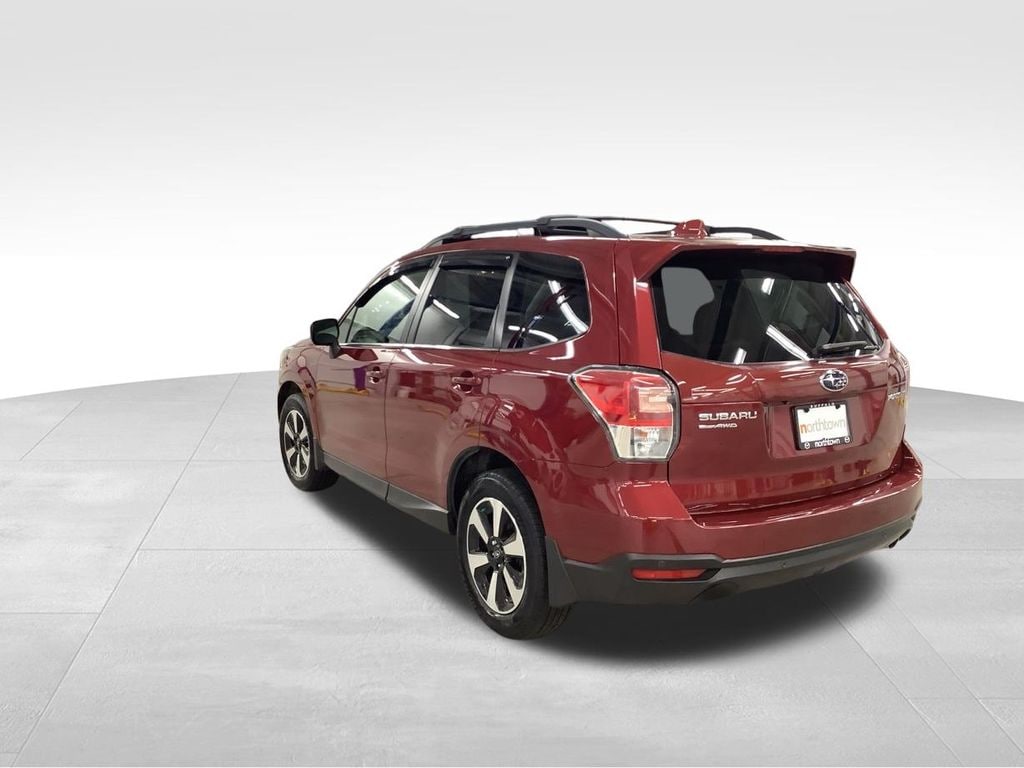 Used 2018 Subaru Forester 2.5i Limited SUV