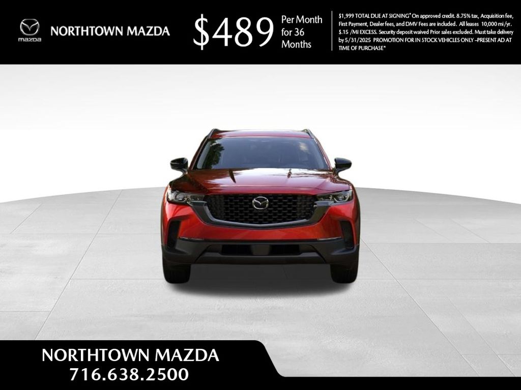 2025 Mazda CX-50 2.5 S Preferred photo 2