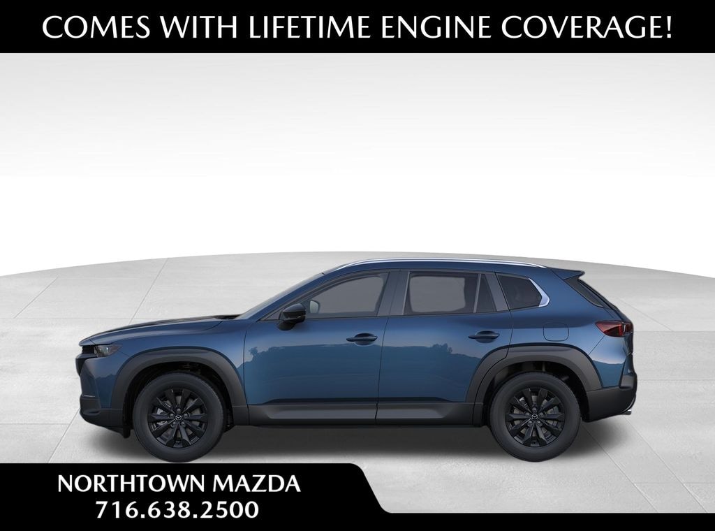 New 2025 Mazda CX-50 2.5 S Preferred AWD Sport Utility