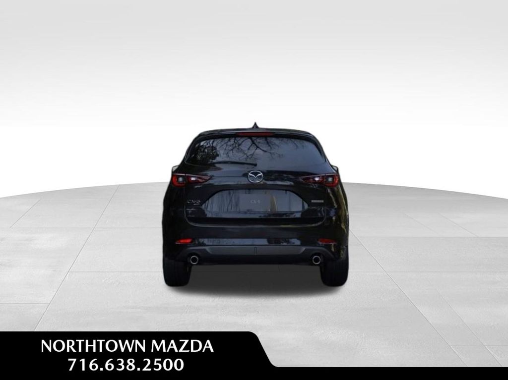 2025 Mazda CX-5 2.5 Select photo 4