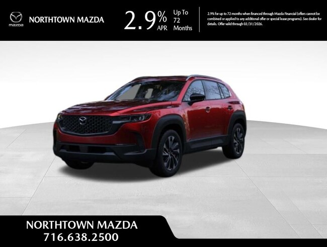 2026 Mazda CX-50 HEV Premium Plus AWD Sport Utility