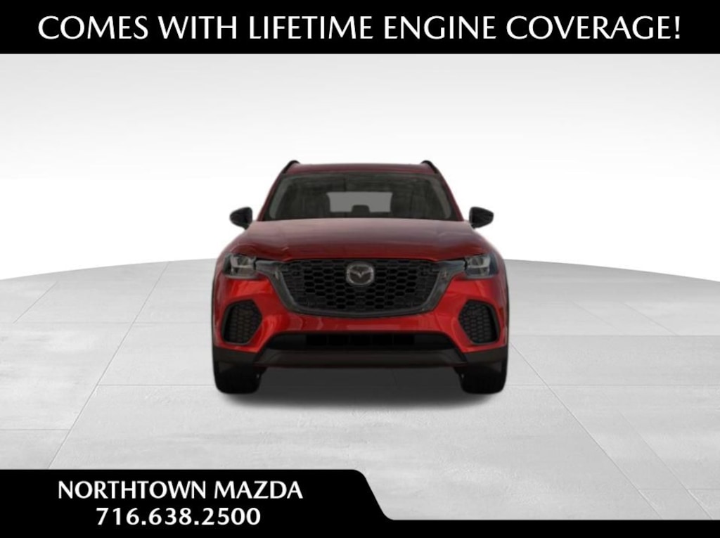 New 2026 Mazda CX-70 3.3 Turbo Preferred AWD Sport Utility