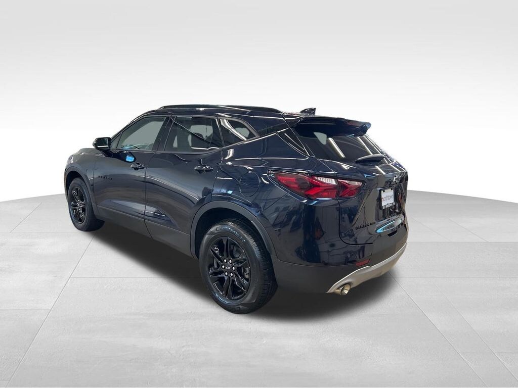 Used 2021 Chevrolet Blazer LT SUV