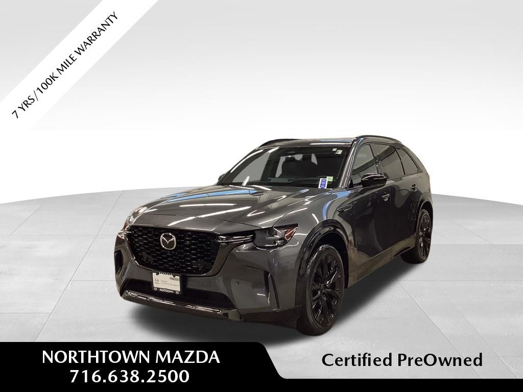 2026 Mazda CX-90