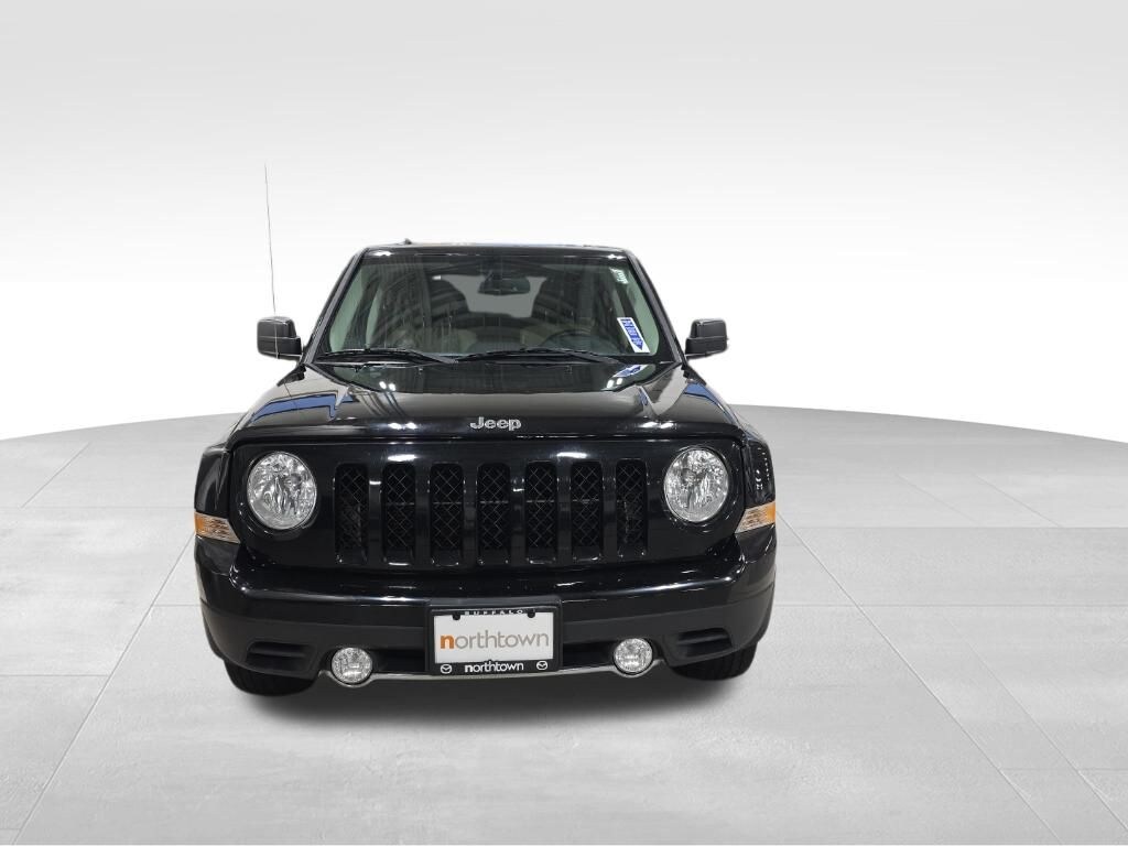 Used 2016 Jeep Patriot High Altitude SUV